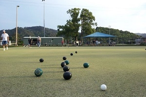 Lawn Bowls every Saturday @ Club Burringbar