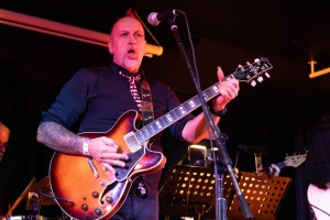 Jason Kafoa Live at Club Burringbar!