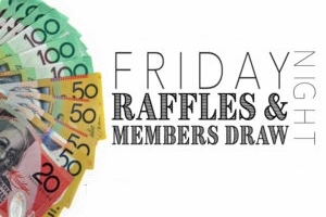 Fridays @ Club Burringbar